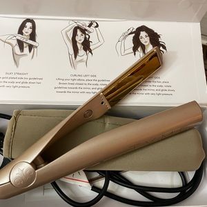 TYME Curling Iron